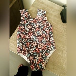 Oliver London baby girl bathing suit size 1-2